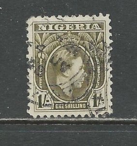 Nigeria Scott catalog # 61 Used