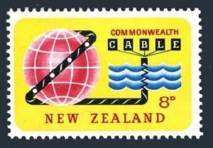 New Zealand 364, lightly hinged. Michel 430. COMPAC 1963.