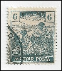 HUNGARY   #178 USED (1)