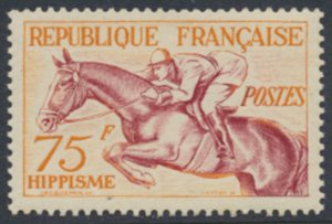 France  SC# 705   MNH  see details & scans