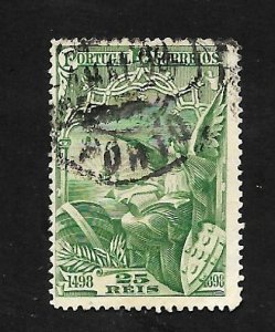 Portugal 1898 - U - Scott #150