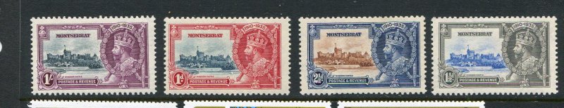 Montserrat #85-8 Mint - Make Me A Reasonable Offer