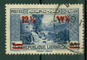 Lebanon - Scott 150