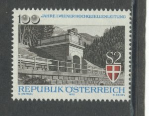 Austria 957 MNH