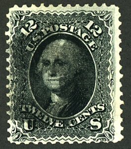 U.S. #69 USED