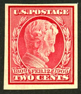 U.S. #368 MINT OG LH
