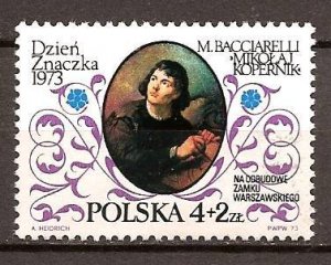 Poland - 1973 - Mi. 2274 (Stamps) - MNH - PO002