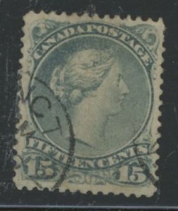 Canada #30 Used Single (Queen)