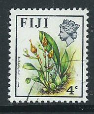 Fiji   QEII SG 438  VFU