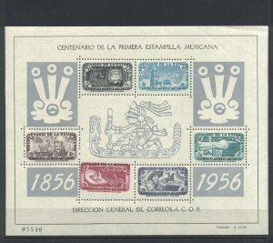 Mexico C234a MNH cgs