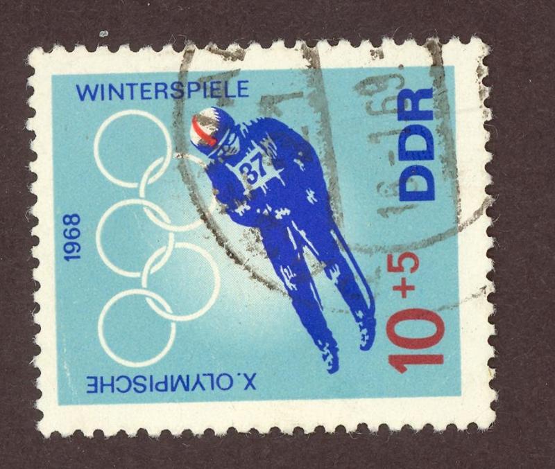 Germany DDR  SC# B146   Used