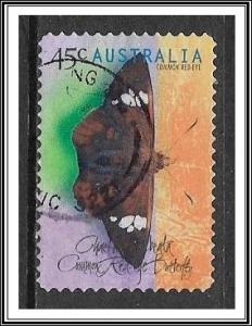 Australia #1699 Butterflies S/A Used