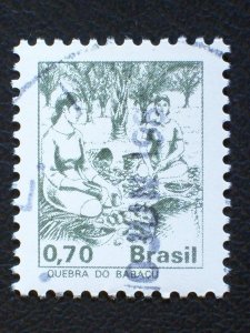 Brazil Scott #1653 used
