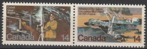 Canada Scott# 766a 1978 XF MNH