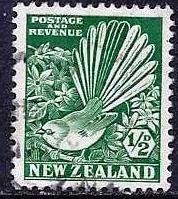 NEW ZEALAND - SC #185 - USED - 1935 - Item NZ119AGS1