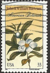 # 3314 USED JOHN AND WILLIAM BARTRAM