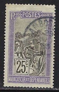 Malagasy 92 VFU 1097D-2