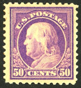 U.S. #517 MINT OG LH