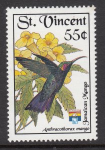 St Vincent 1647 MNH VF