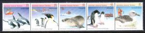 Australian Antarctic Territory L76 Animals MNH VF