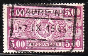 Belgium Q252 - used