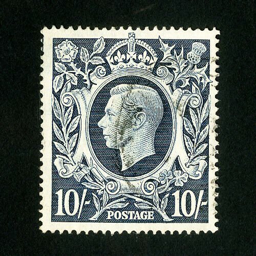 Great Britain Stamps # 251 Superb Used