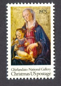 US Scott 1579 MNH OG