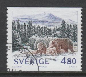 Sweden 1780 Used Bin 