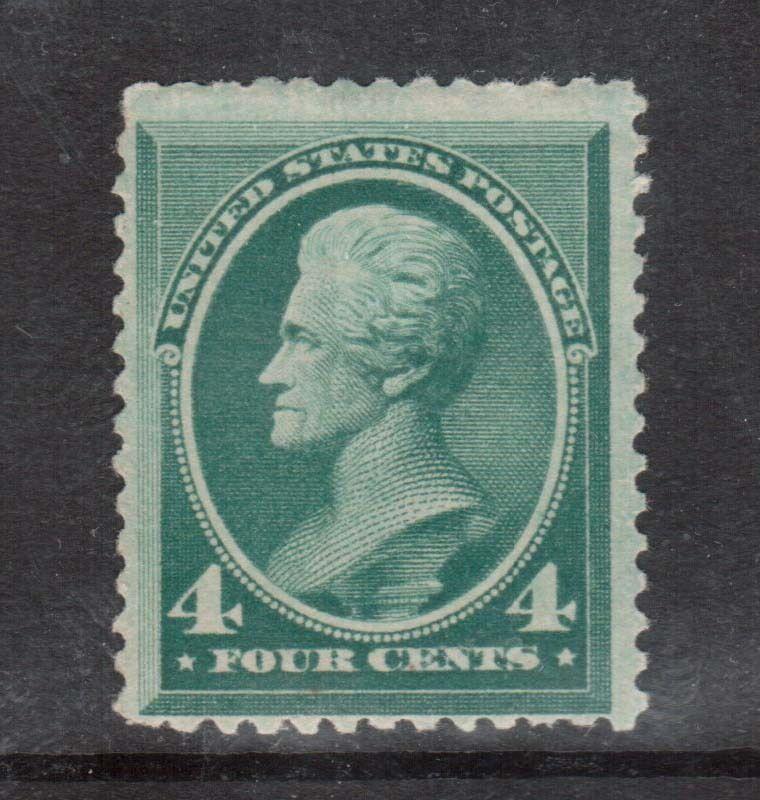 USA #211 Mint