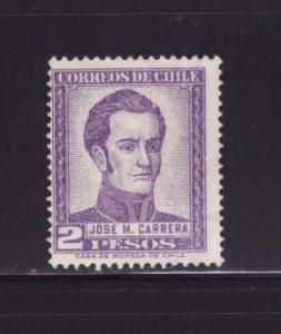 Chile 293 MNG Jose M Carrera