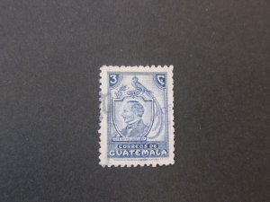 Guatemala 1946 Sc 317 FU