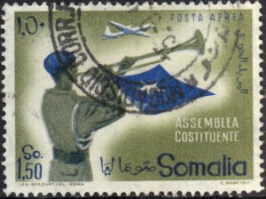 Italian Somaliland #C60   Used