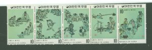 Korea #794B Mint (NH) Multiple