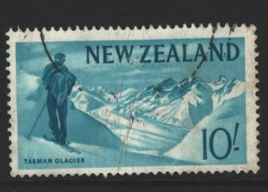 New Zealand Sc#351 Used