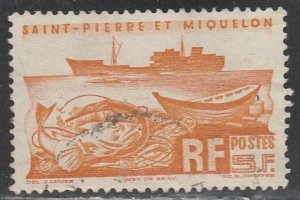 Saint-Pierre & Miquelon    337   (O)   1947