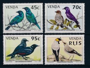 [41714] Venda 1994 Birds Vögel Oiseaux Ucelli   MNH