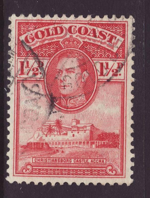 1938 Gold Coast 1