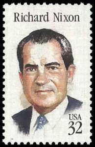 PCBstamps   US #2955 32c Richard Nixon, MNH, (11)