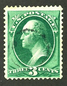 U.S. #147 USED