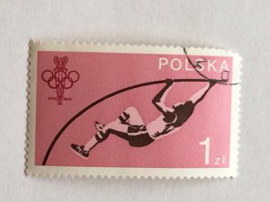Poland – 1979 – Single “Sports” Stamp – SC# 2323 – CTO
