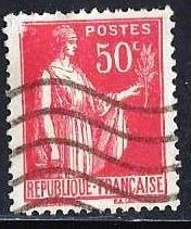 FRANCE #267 , USED - 1932 - FRAN559NS21