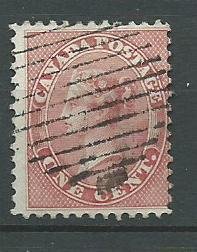 Canada 14 Used 1859 50% off