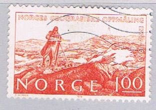 Norway Hills 100 - pickastamp (NP38R803)