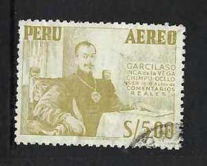 PERU C188 VFU O058