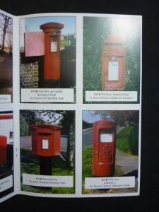 THE HISTORY OF SALISBURY'S POSTAL SERVICES by J COSENS ETC