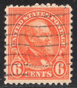 UNITED STATES SCOTT 638