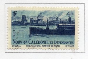 New Caledonia 1948 Early Issue Fine Used 4F. NW-255317