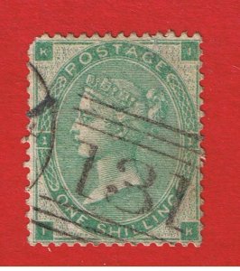 Great Britain  #28  VF used  Queen Victoria