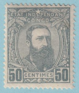 BELGIAN CONGO 10  MINT HINGED OG * NO FAULTS VERY FINE! - URZ