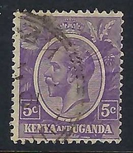 Kenya Uganda Tanganyka 19 VFU Z1479-6